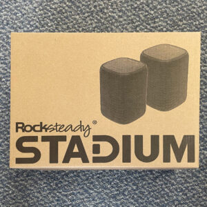 Rocksteady Stadium Speaker Box