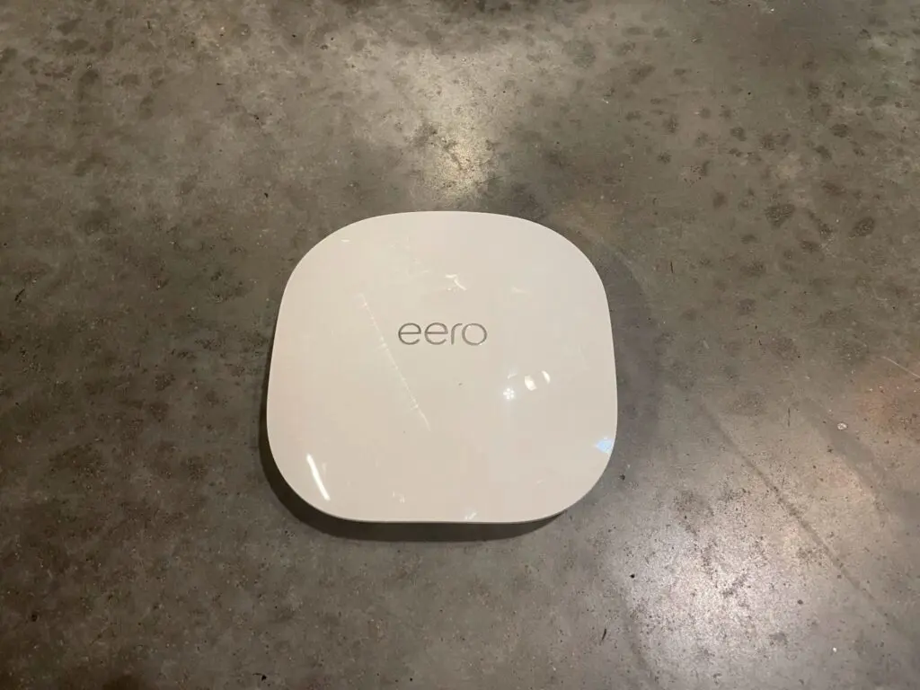 eero Pro 6 PoE Access Point
