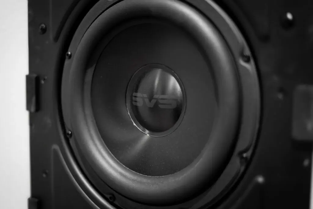 3000 In-Wall Subwoofer