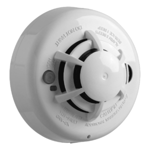 Alarm.com smoke detector