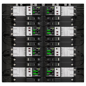 Savant smart electrical panel