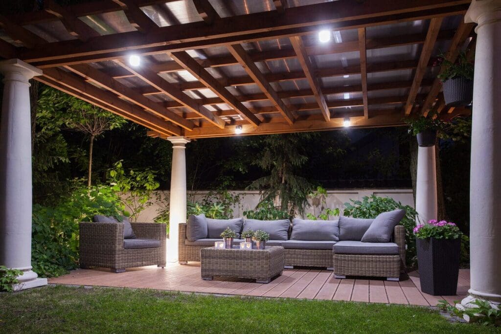 How Much Should Outdoor Lighting Cost? Livewire