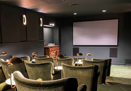 Theater Commercial Case Study
