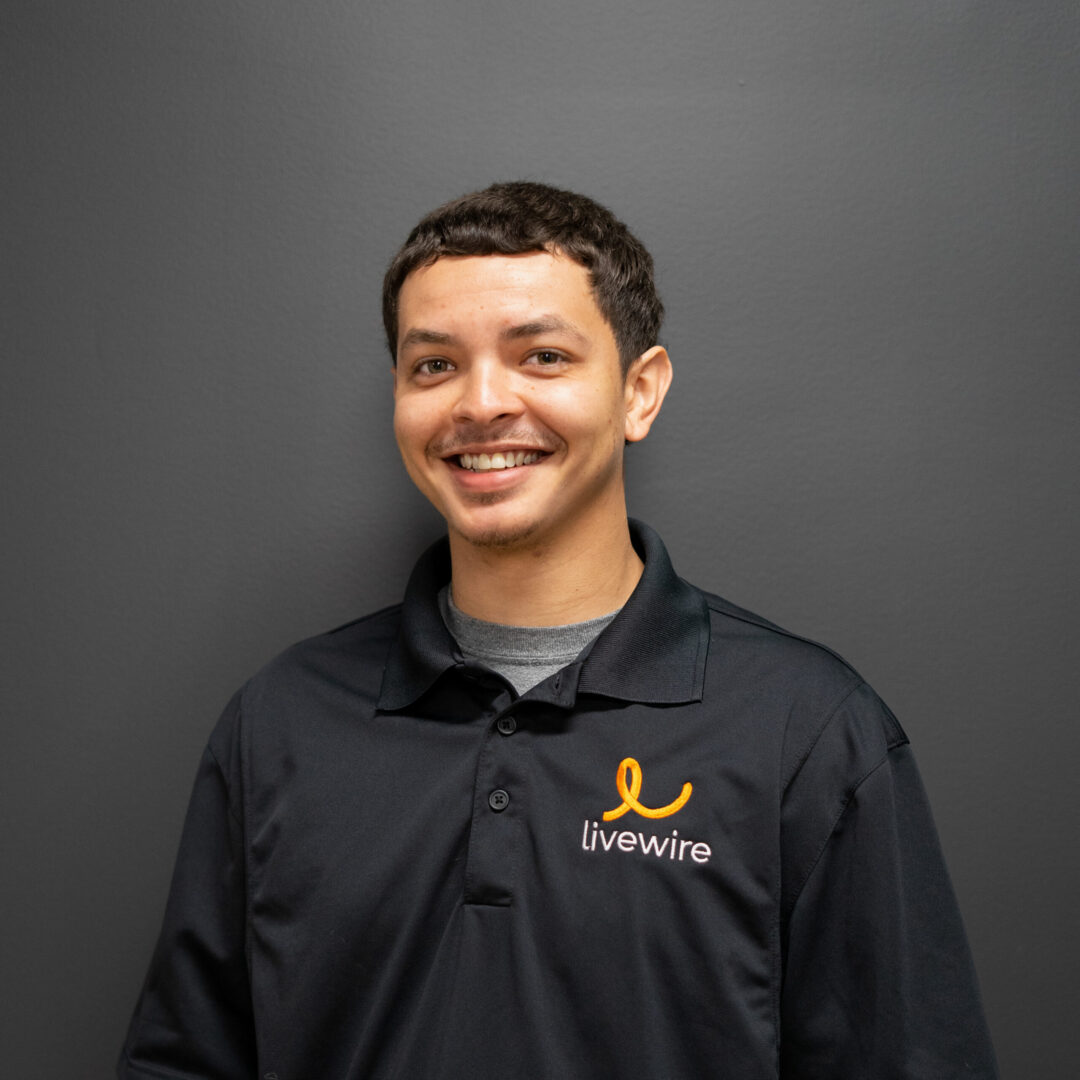 Employee headshot of Andre Smith