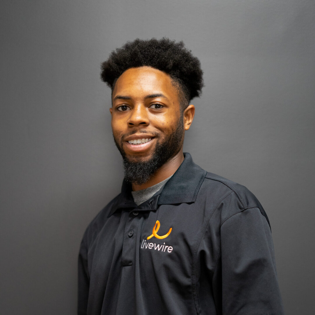 Employee headshot of Anthony Tucker