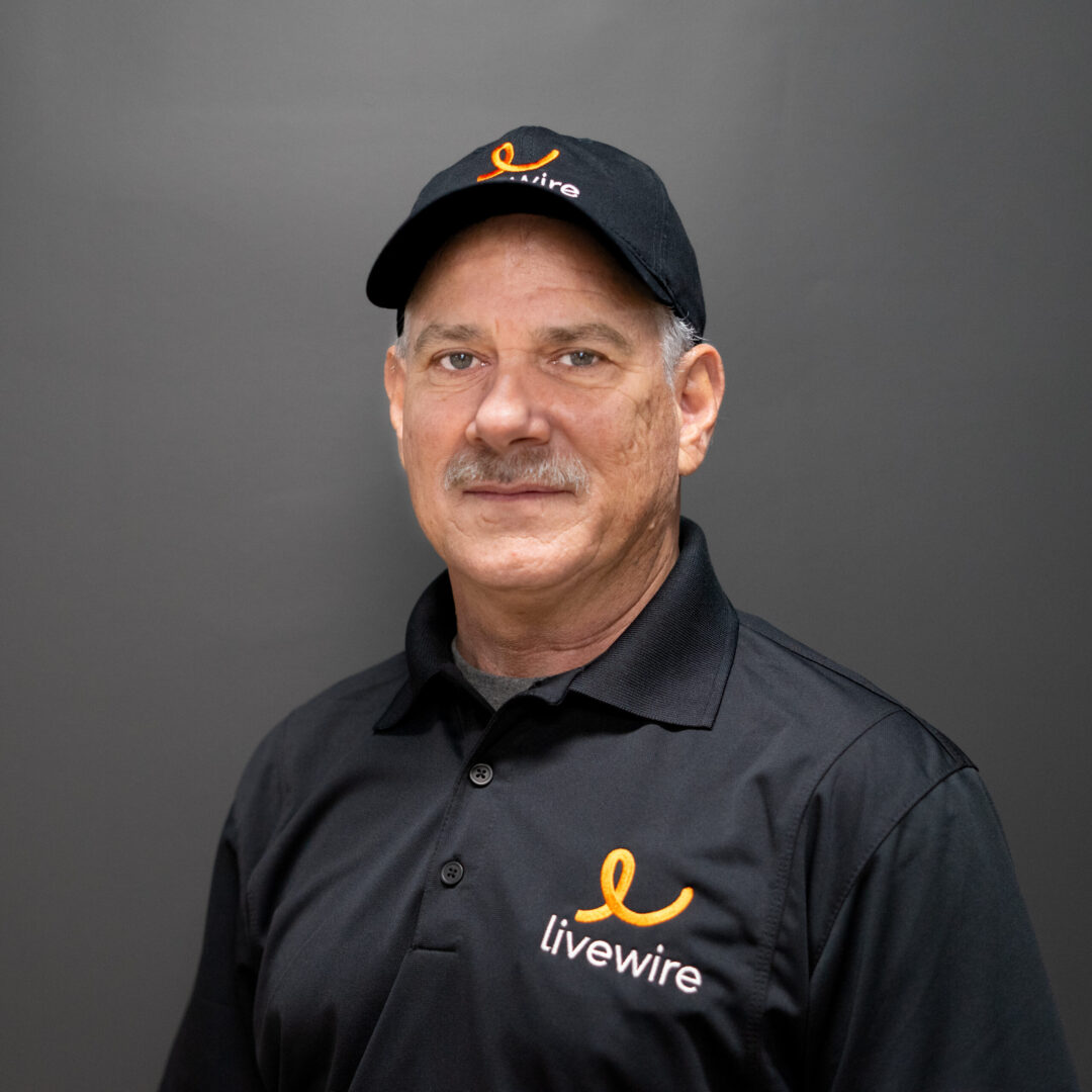 Employee headshot of Bill Wilson