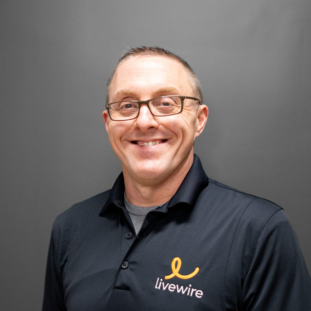 Employee headshot of Roy Couch