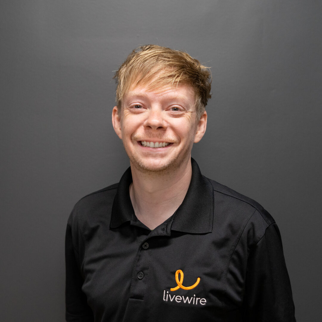 Employee headshot of Zack Reichert