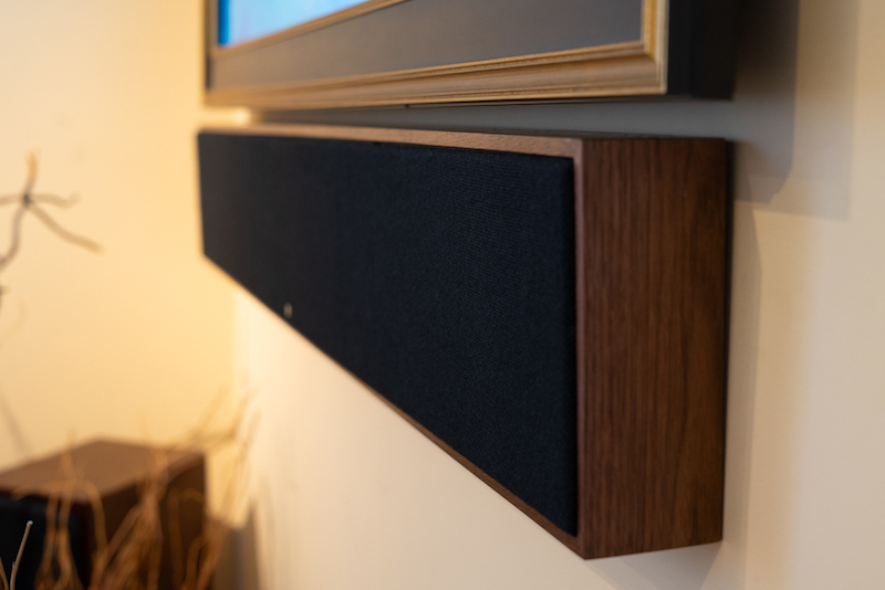 Leon Speakers FrameBar
