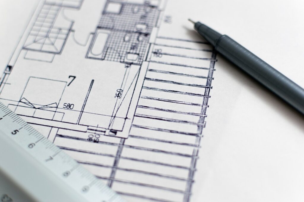 new home construction plans