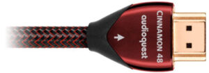 Red connection cable