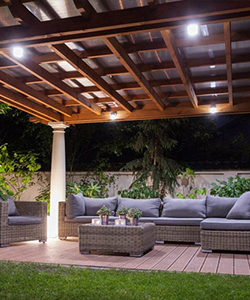 Outdoor Lighting