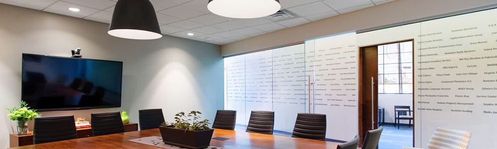 commercial lighting
