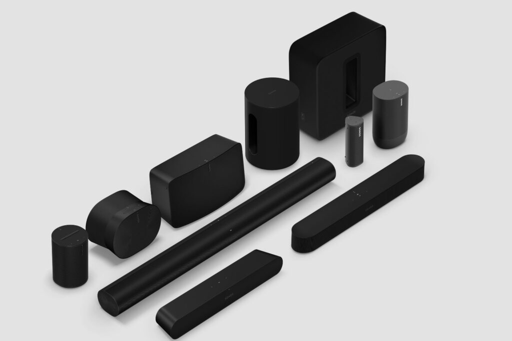 Sonos Products