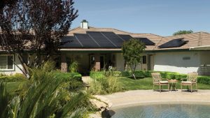 Smart power, smart solar panels, smart panel installation