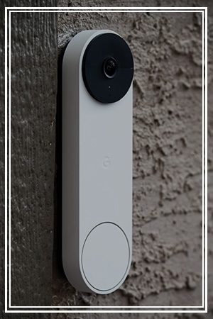 Smart video doorbell