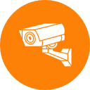 security camera icon